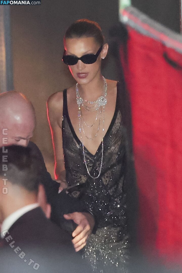 Bella Hadid / OfficialBellaHadid / bellahadid Nackt OnlyFans  Geleaktes Foto #870