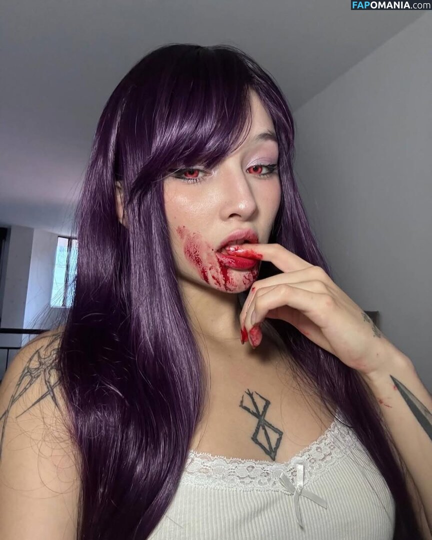 Bella Moon / bellamoonsz / yagamibellx Nackt OnlyFans  Geleaktes Foto #7