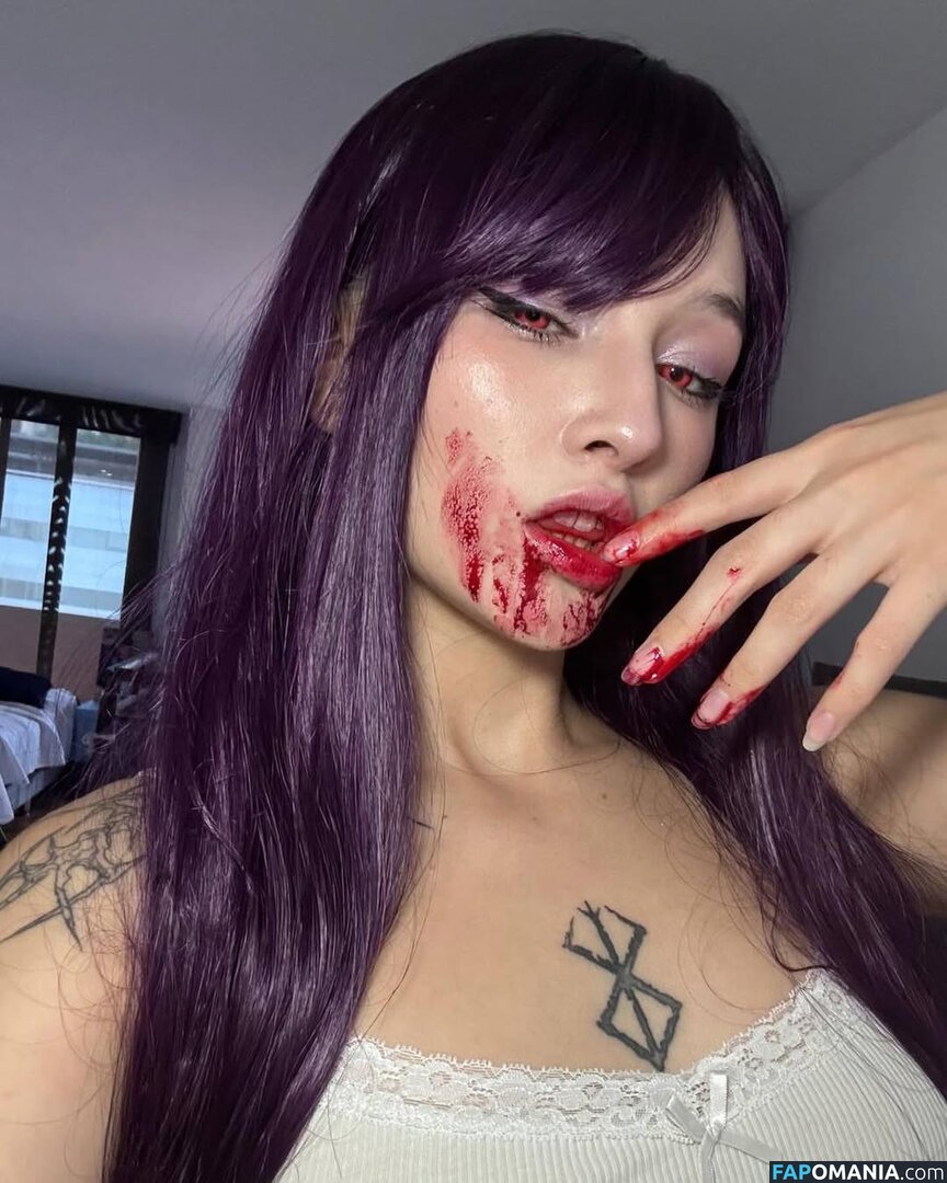 Bella Moon / bellamoonsz / yagamibellx Nackt OnlyFans  Geleaktes Foto #8