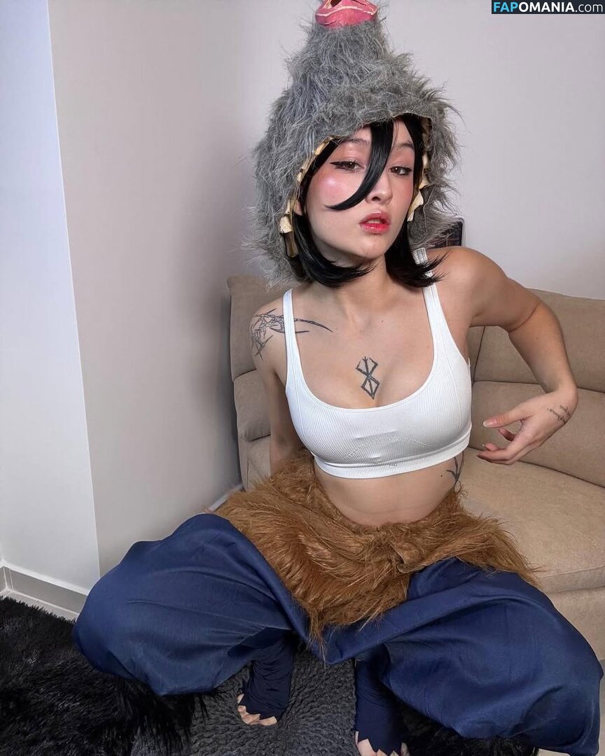 Bella Moon / bellamoonsz / yagamibellx Nackt OnlyFans  Geleaktes Foto #9