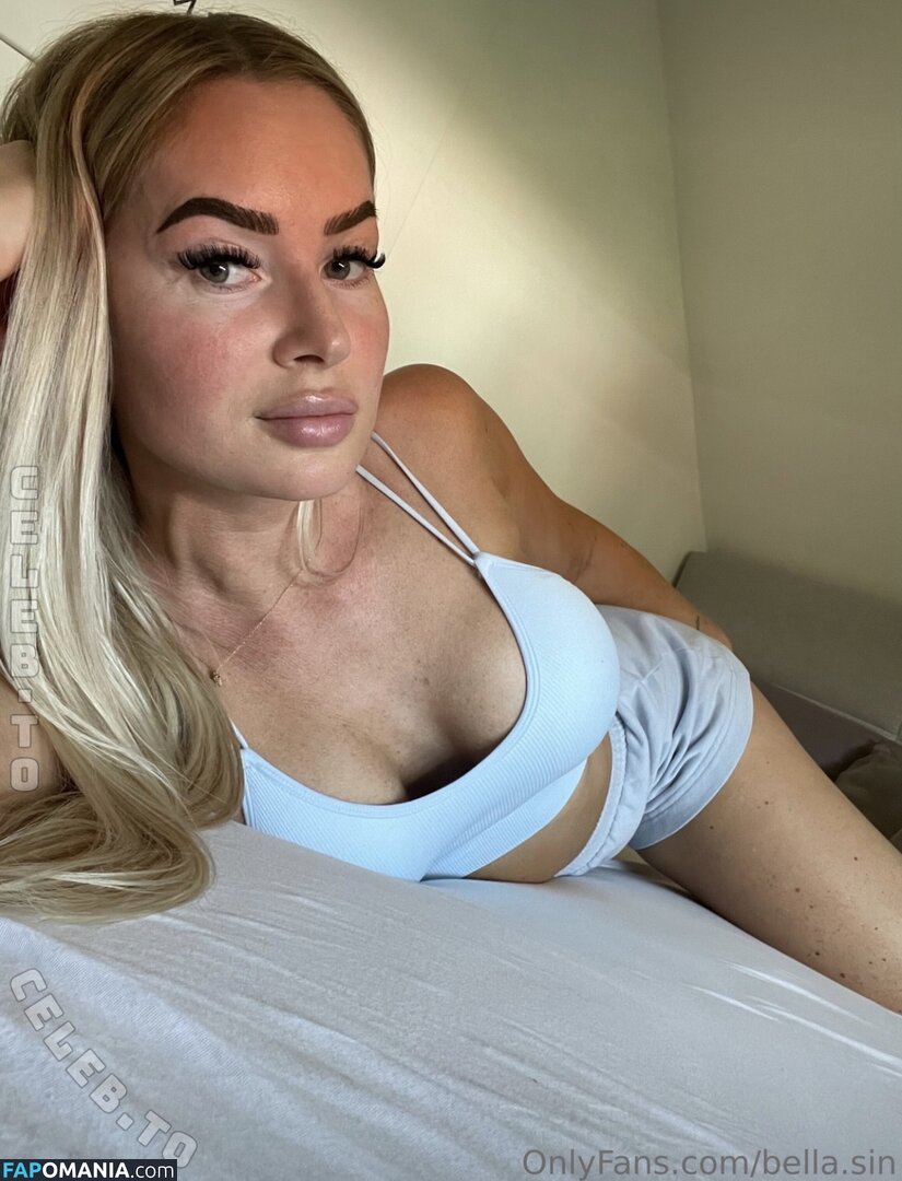 Bella Sinner / bella.sin / bella_sinner_xo Nackt OnlyFans  Geleaktes Foto #1