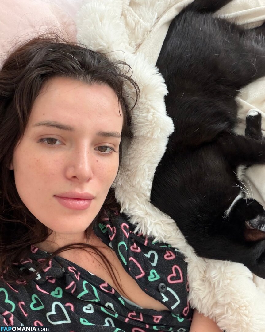 Bella Thorne / bellathorne Nackt OnlyFans  Geleaktes Foto #8