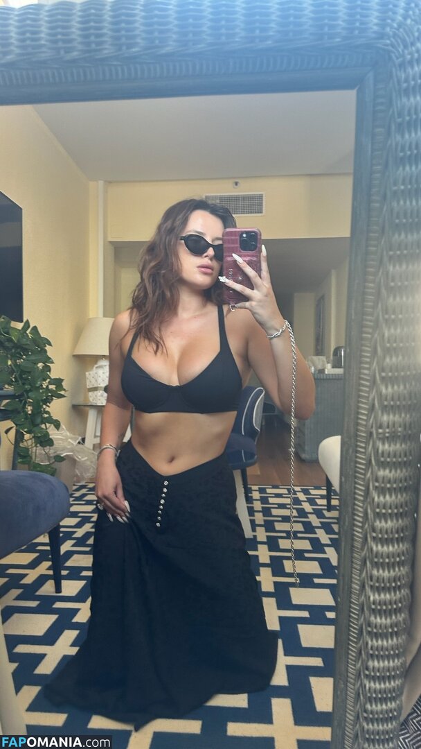 Bella Thorne / bellathorne / bellathornevip Nackt OnlyFans  Geleaktes Foto #9
