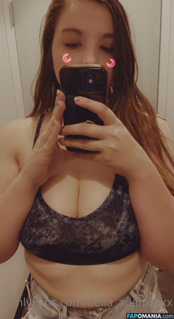 bellaadams / bellaadamsxxx Nackt OnlyFans  Geleaktes Foto #19