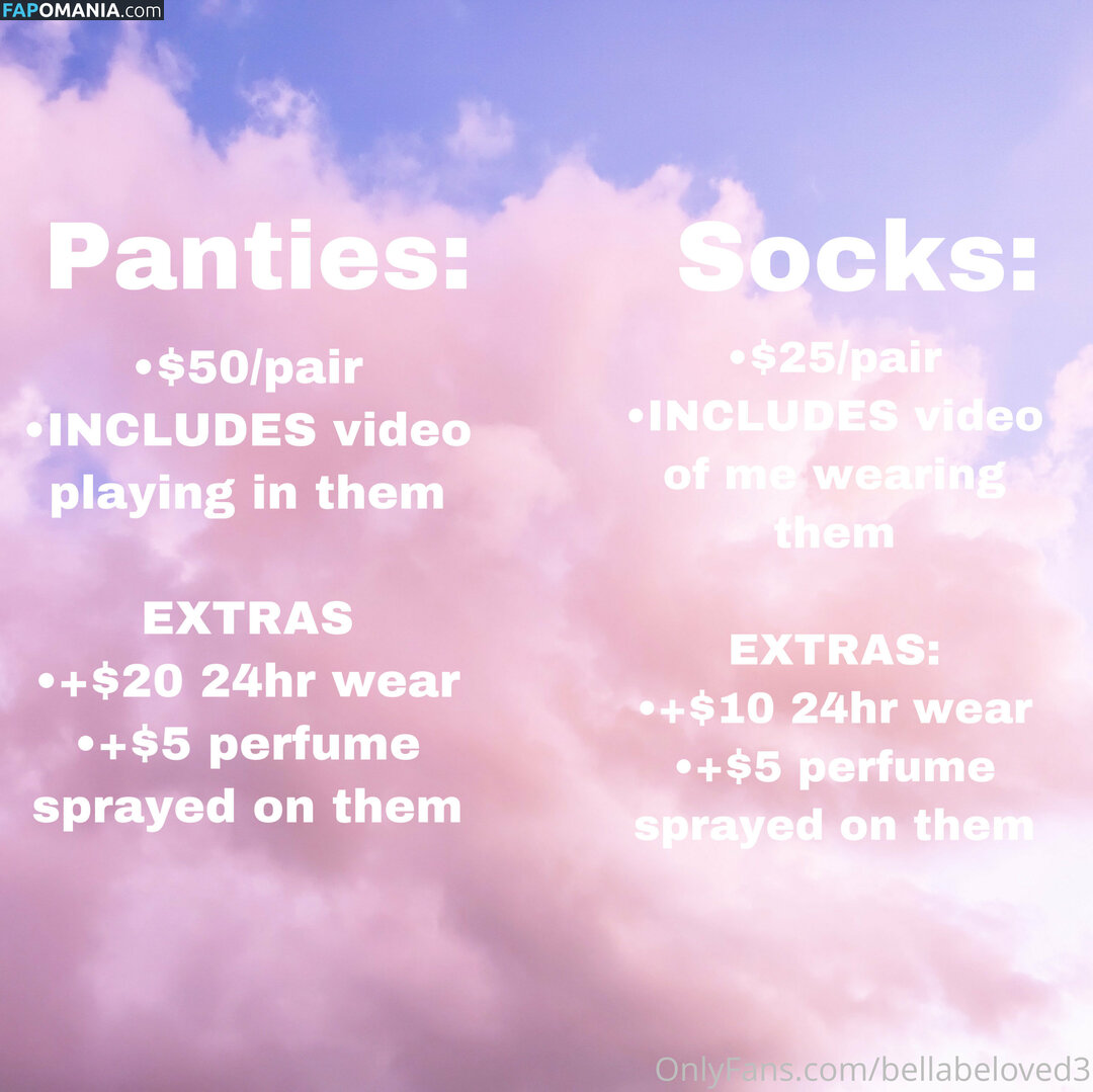 bellabeloved3 / biscuitbabieee / biscuitbellaaa Nackt OnlyFans  Geleaktes Foto #47