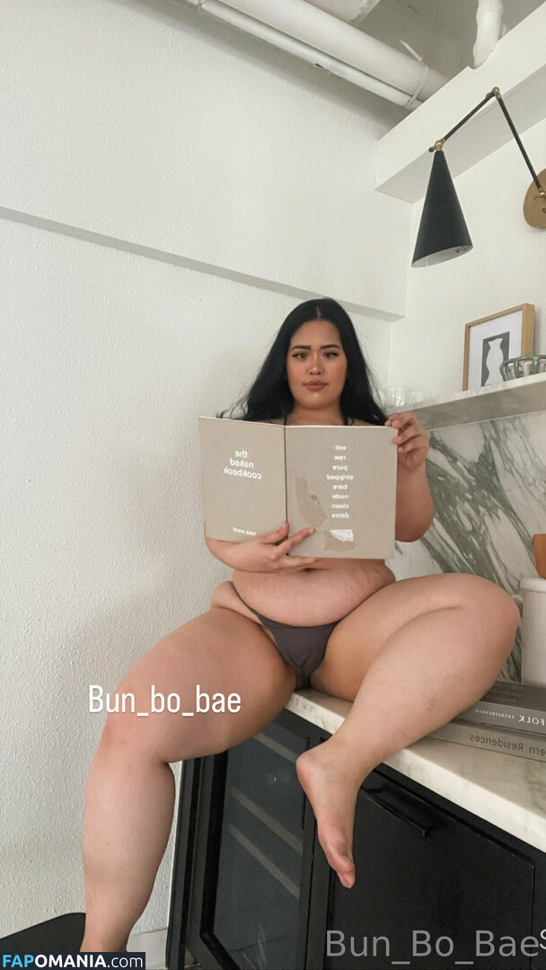 BellaBun Bo Bae / bun_bo_bae / bunda_bellabae Nackt OnlyFans  Geleaktes Foto #10