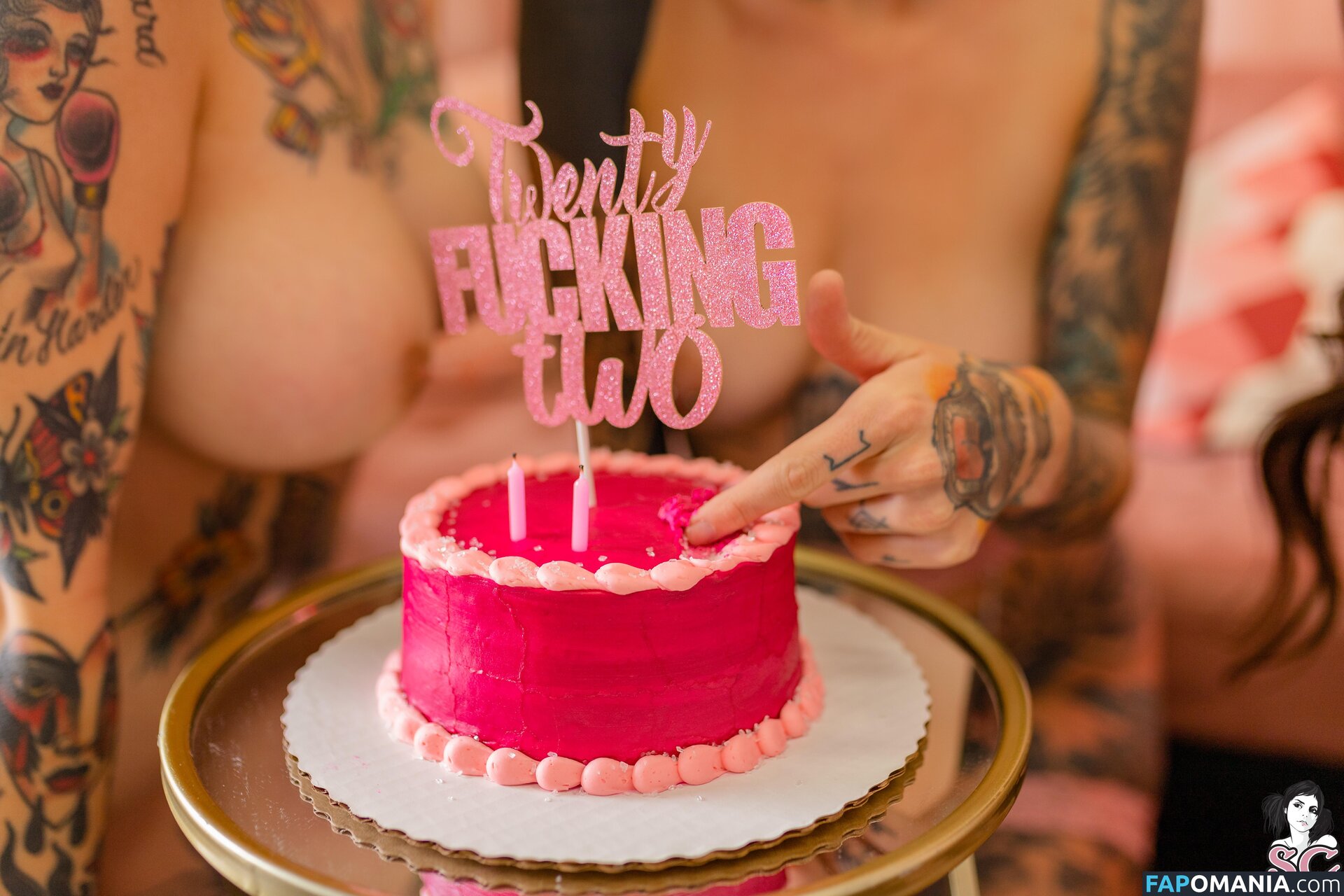 Belladona / belladona702 / belladonala Nackt OnlyFans  Geleaktes Foto #7