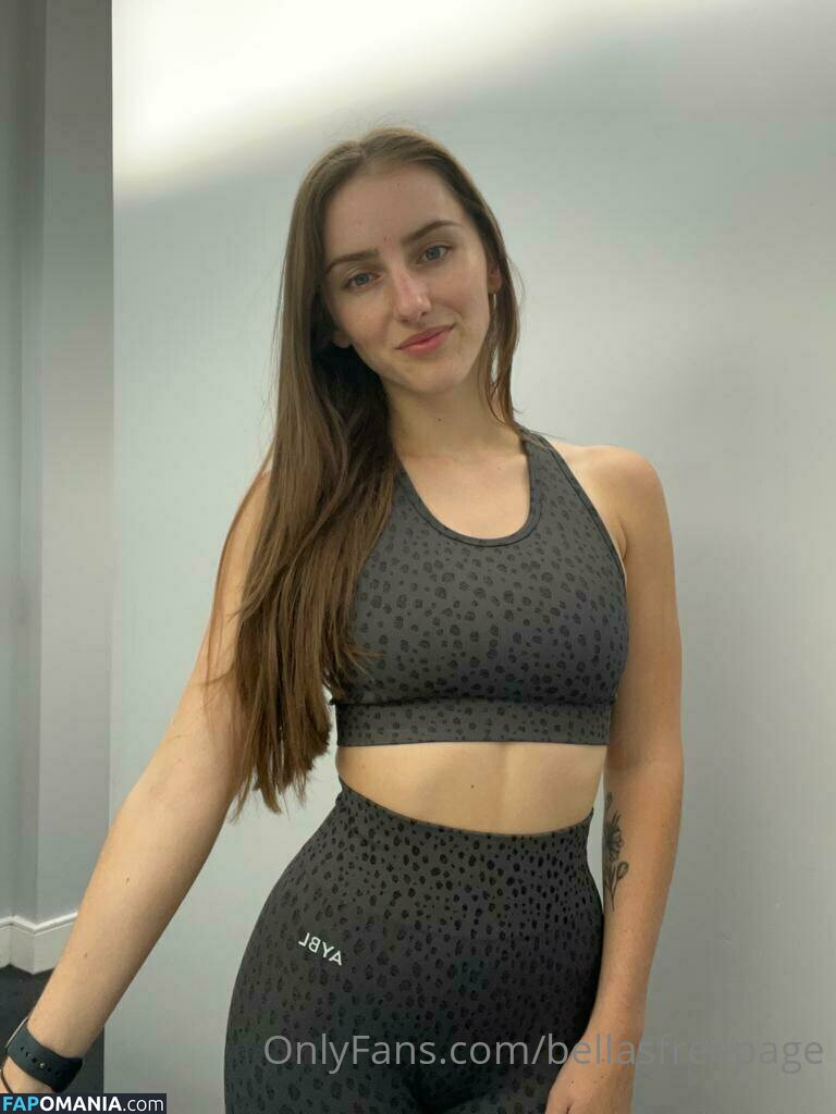 bellapage_ / bellasfreepage Nackt OnlyFans  Geleaktes Foto #18