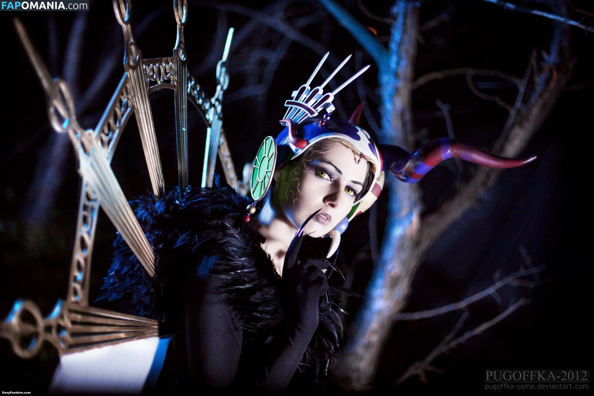 Bellatrixaiden Nackt OnlyFans  Geleaktes Foto #6