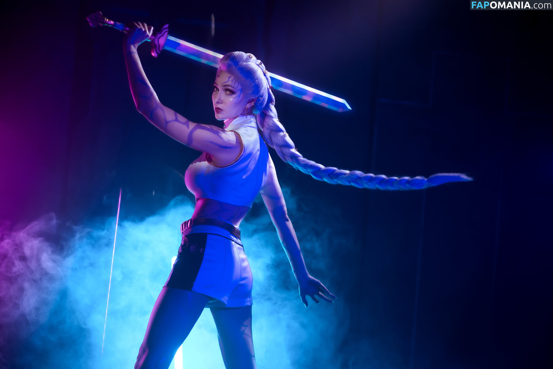 Bellatrixaiden Nackt OnlyFans  Geleaktes Foto #20