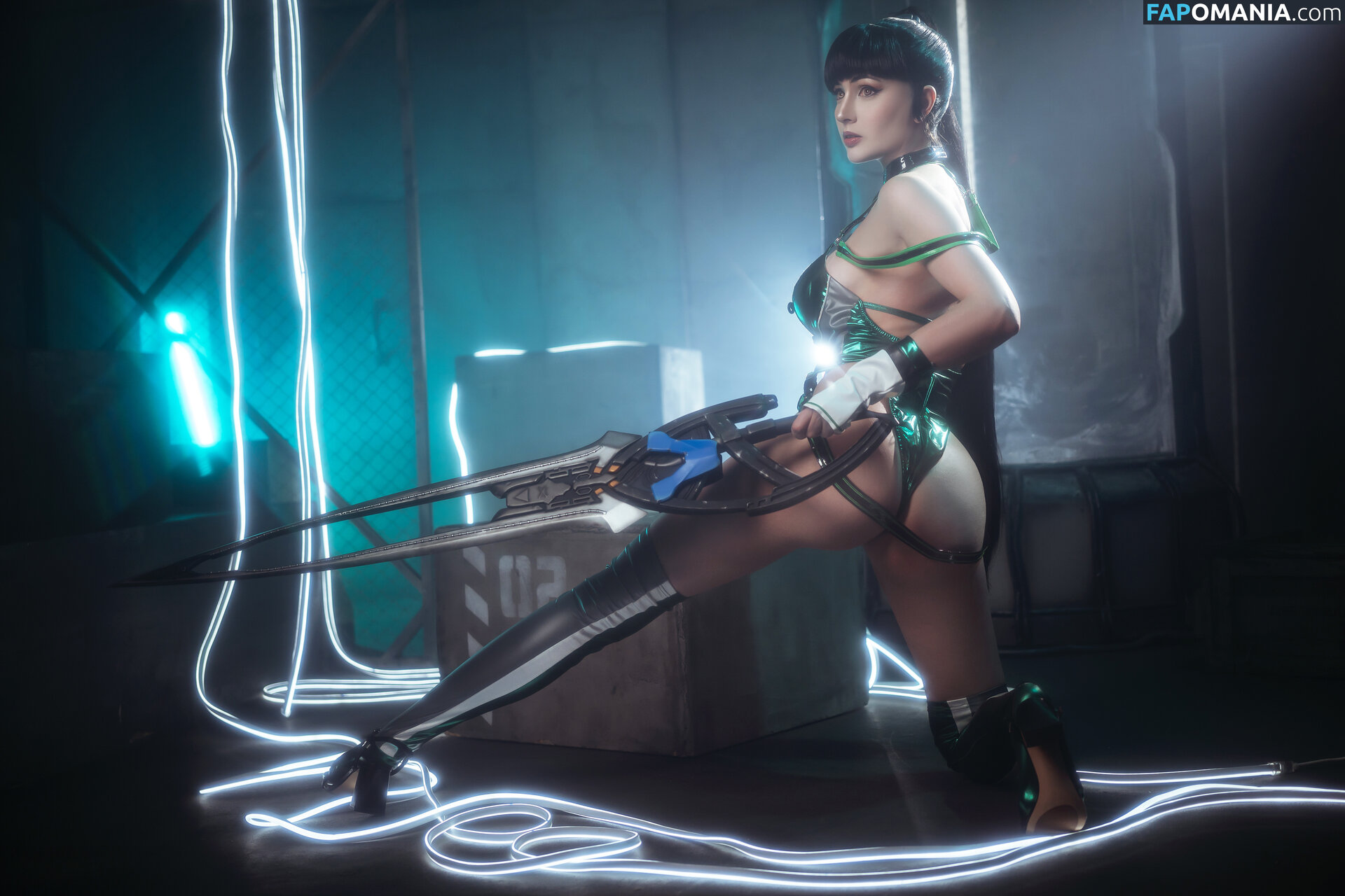 Bellatrixaiden Nackt OnlyFans  Geleaktes Foto #26