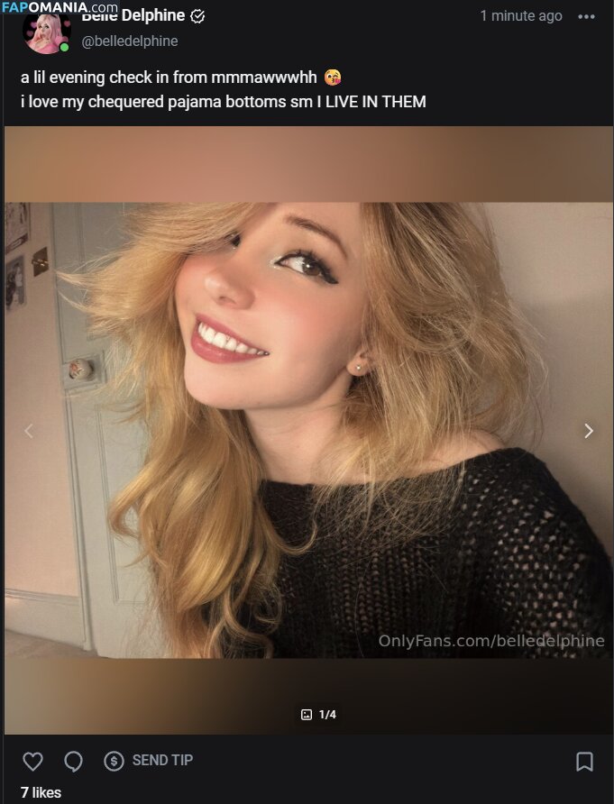 Belle Delphine / belle.delphine / belledelphine / bunnydelphine Nackt OnlyFans  Geleaktes Foto #100
