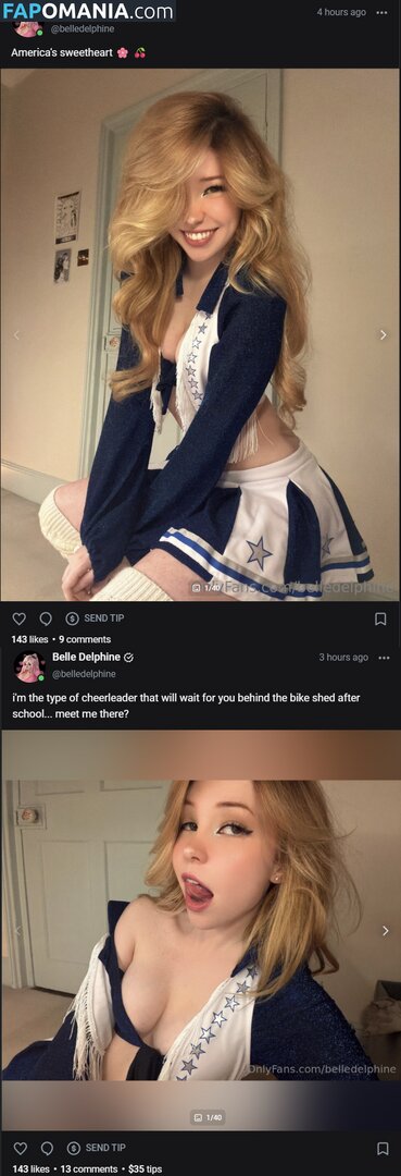 Belle Delphine / belle.delphine / belledelphine / bunnydelphine Nackt OnlyFans  Geleaktes Foto #105