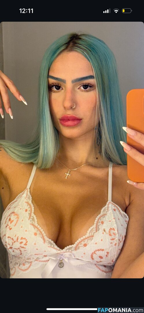 Belle Kaffer / bellekaffer Nackt OnlyFans  Geleaktes Foto #1