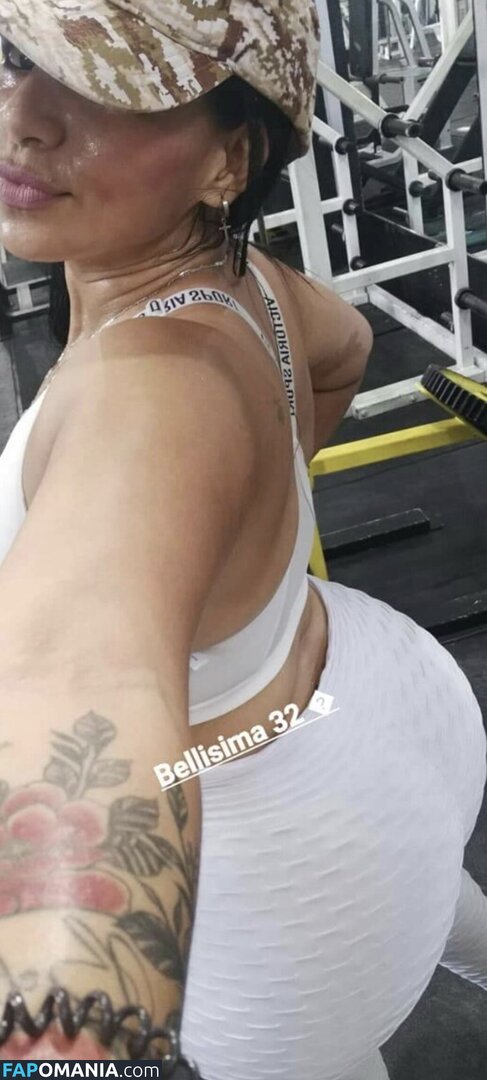 Bellisima32 / Bellisima_32 Nackt OnlyFans  Geleaktes Foto #3