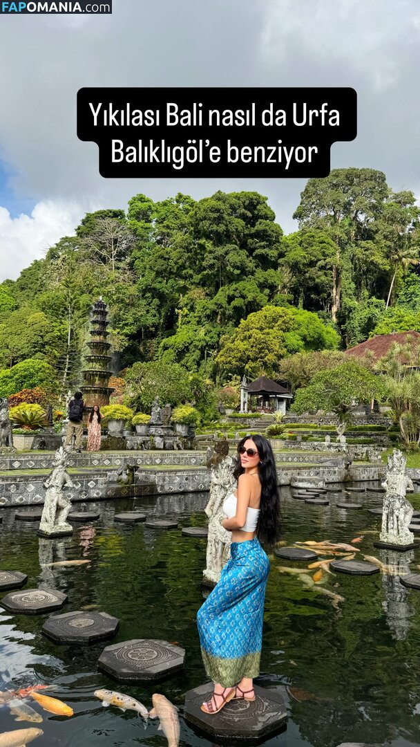 Berna Calanthe / bernacalanthe / sarahcalanthe Nackt OnlyFans  Geleaktes Foto #5