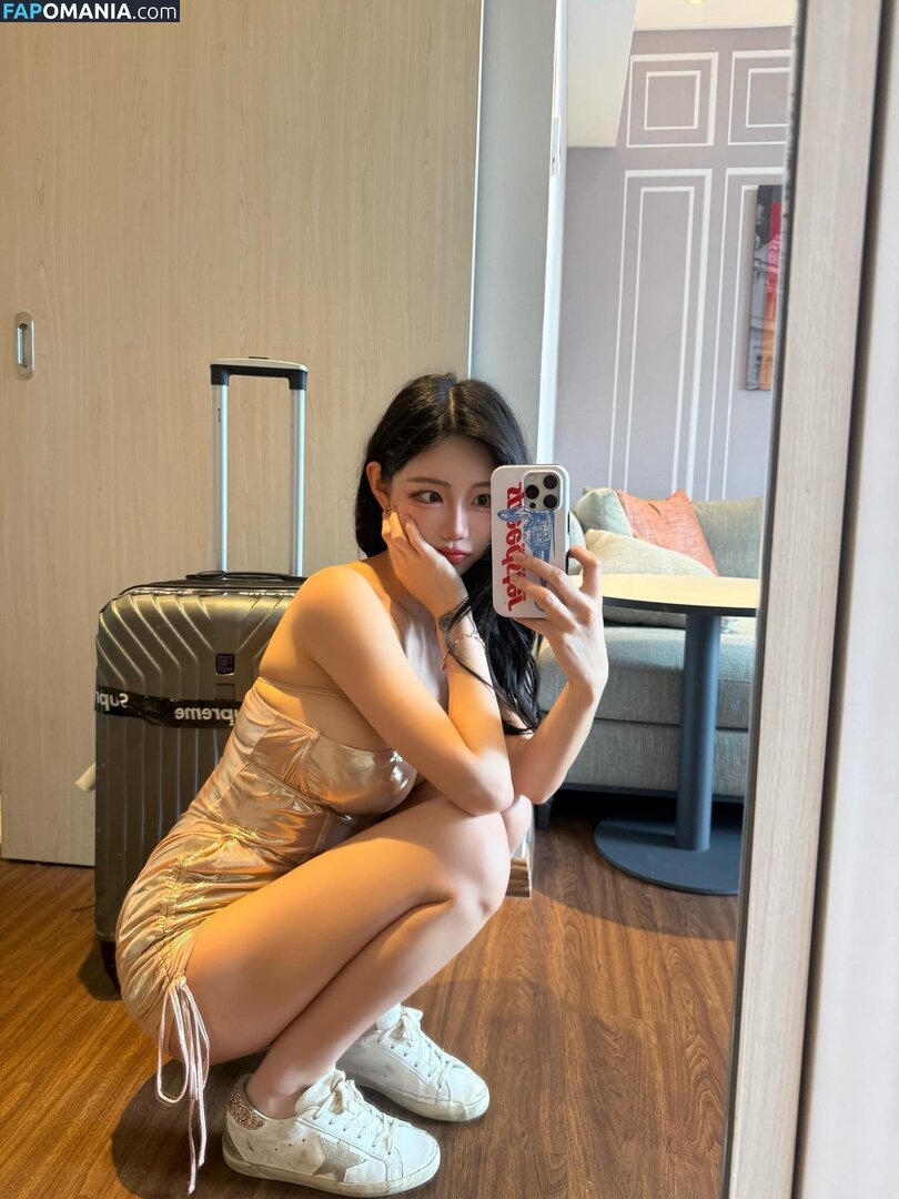 Berry0314 / Lumiere Berry / berry_3.14_ / 빛베리 Nackt OnlyFans  Geleaktes Foto #161