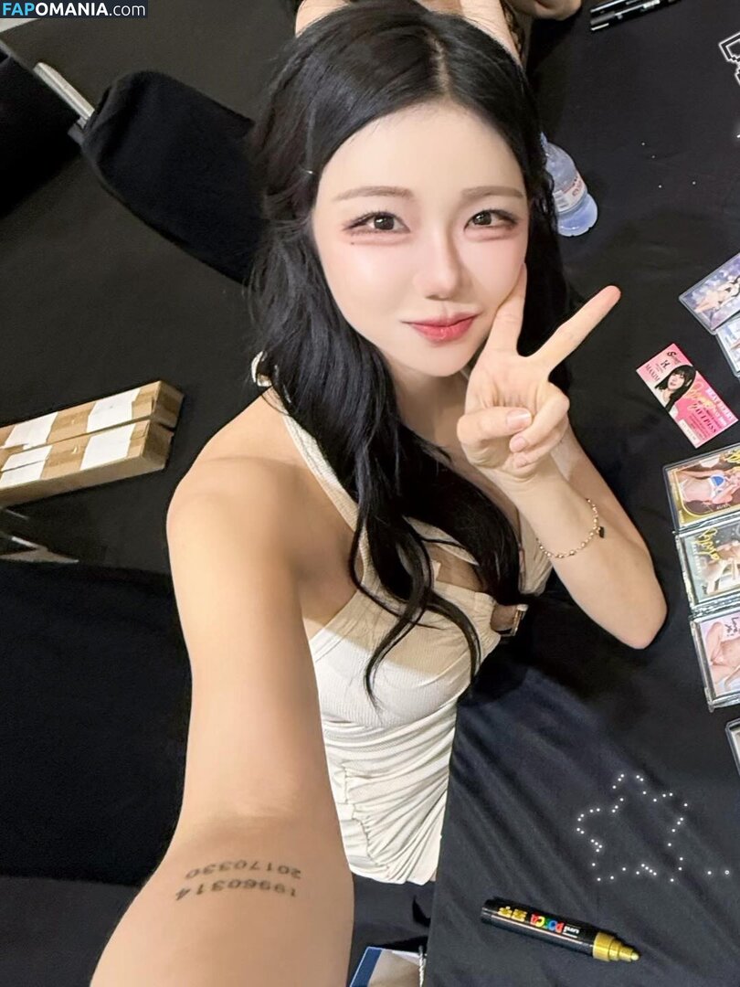 Berry0314 / Lumiere Berry / berry_3.14_ / 빛베리 Nackt OnlyFans  Geleaktes Foto #165