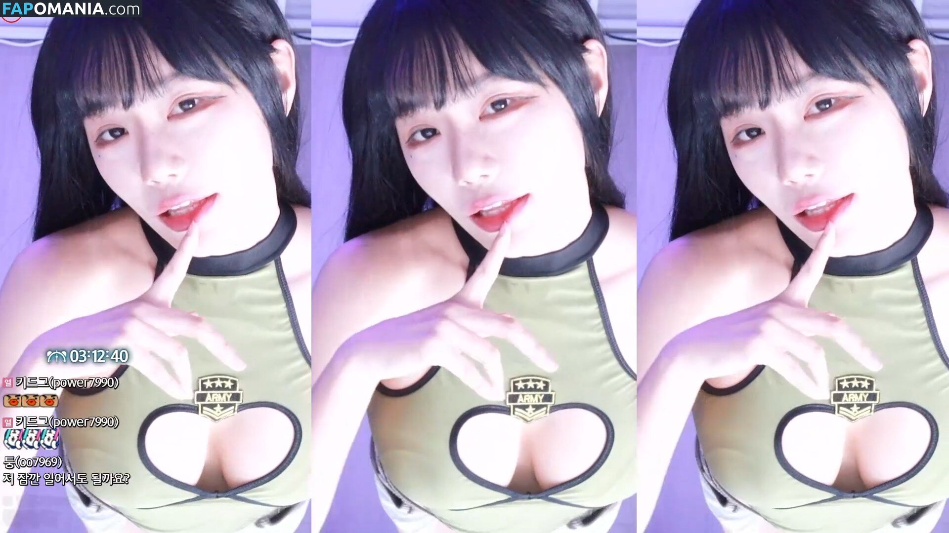 Berry0314 / Lumiere Berry / berry_3.14_ / 빛베리 Nackt OnlyFans  Geleaktes Foto #167