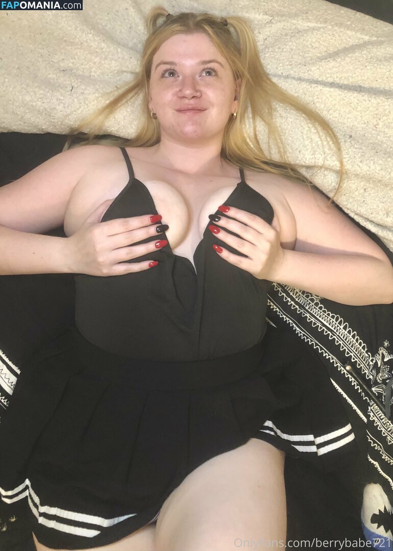berrybabe721 Nackt OnlyFans  Geleaktes Foto #5