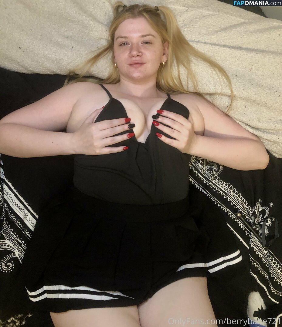 berrybabe721 Nackt OnlyFans  Geleaktes Foto #7