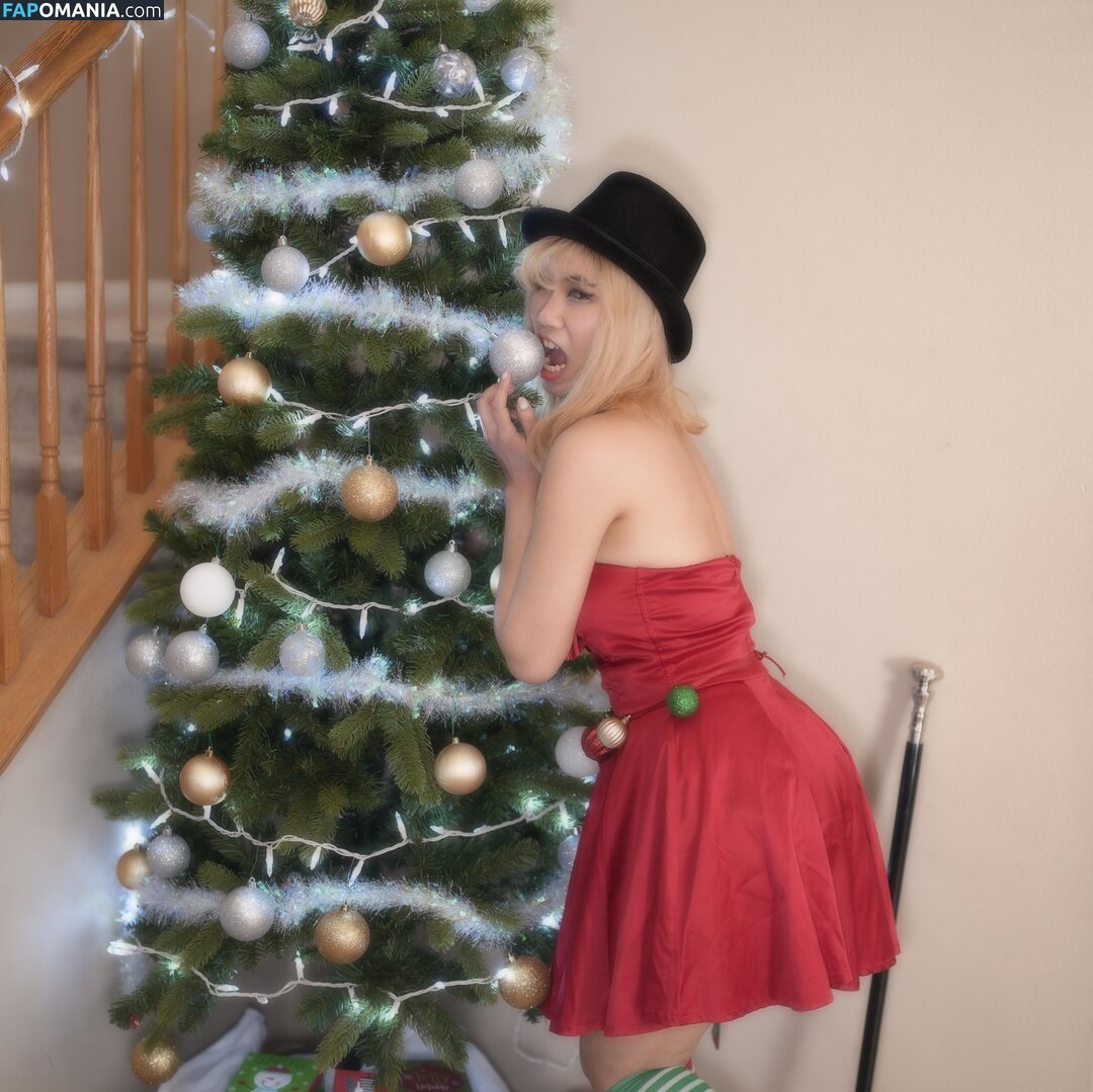 Aquentine / Bessy Q / Final Girlz / Justa Queen / Quynh Văn / _bessy.q_ Nackt OnlyFans  Geleaktes Foto #6