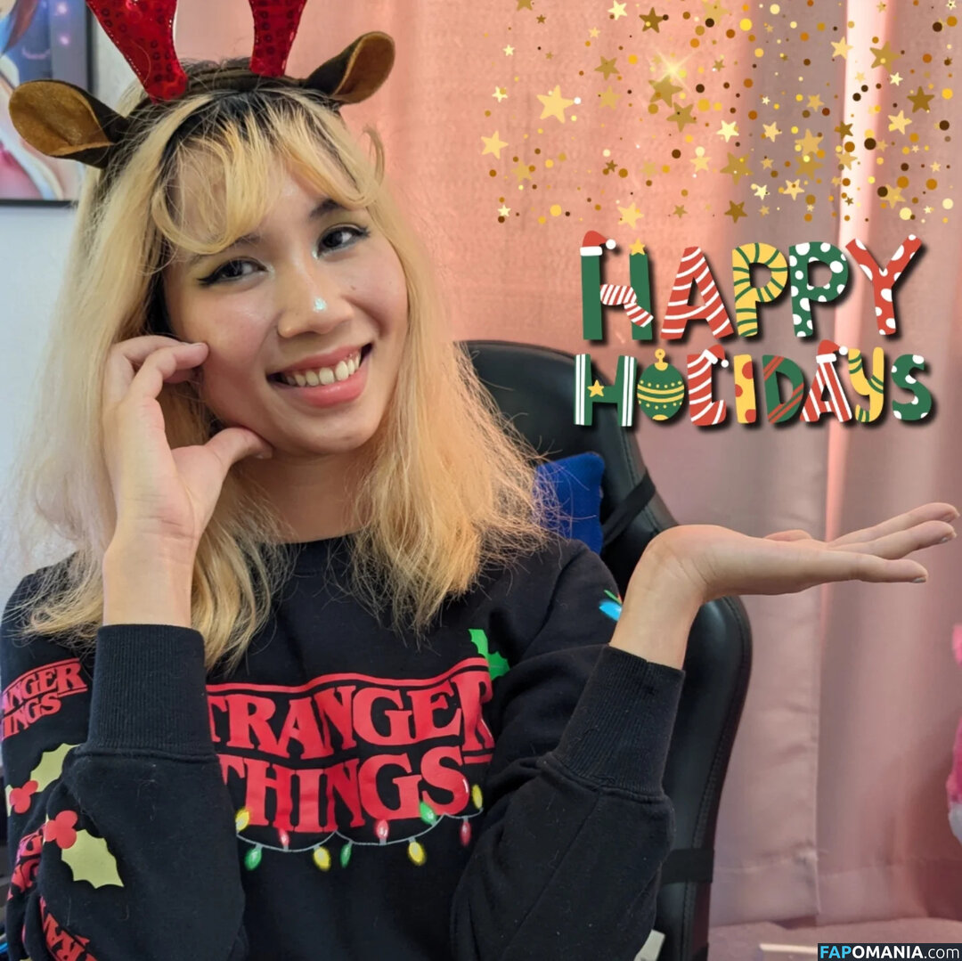 Aquentine / Bessy Q / Final Girlz / Justa Queen / Quynh Văn / _bessy.q_ Nackt OnlyFans  Geleaktes Foto #8