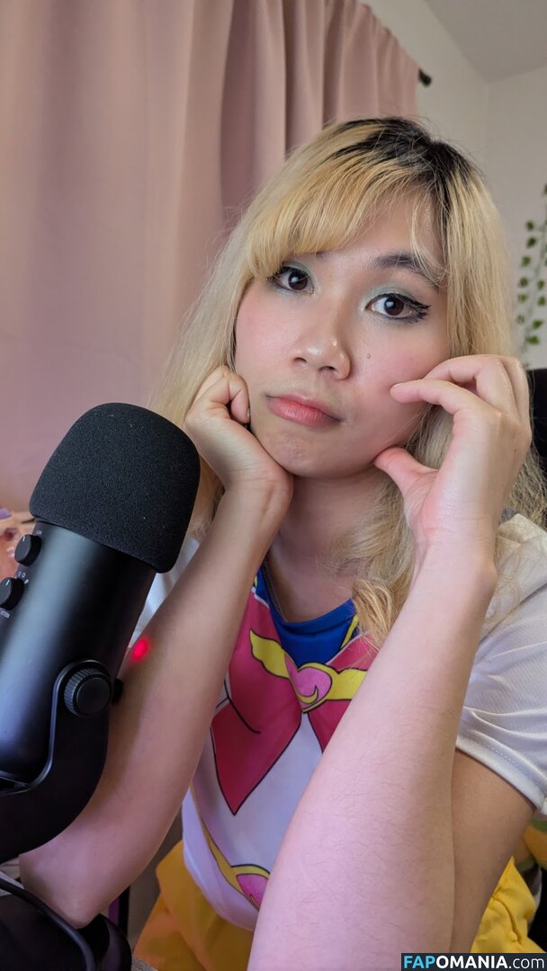 Aquentine / Bessy Q / Final Girlz / Justa Queen / Quynh Văn / _bessy.q_ Nackt OnlyFans  Geleaktes Foto #13