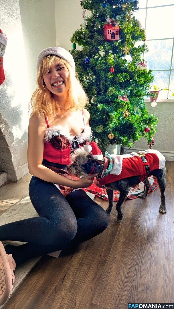 Aquentine / Bessy Q / Final Girlz / Justa Queen / Quynh Văn / _bessy.q_ Nackt OnlyFans  Geleaktes Foto #19