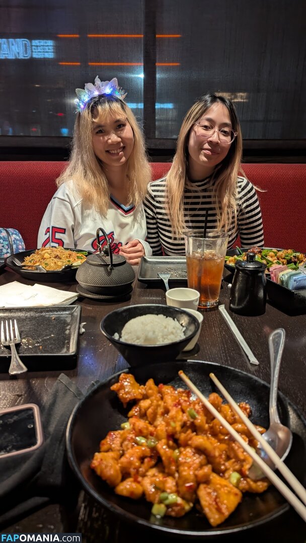 Aquentine / Bessy Q / Final Girlz / Justa Queen / Quynh Văn / _bessy.q_ Nackt OnlyFans  Geleaktes Foto #24