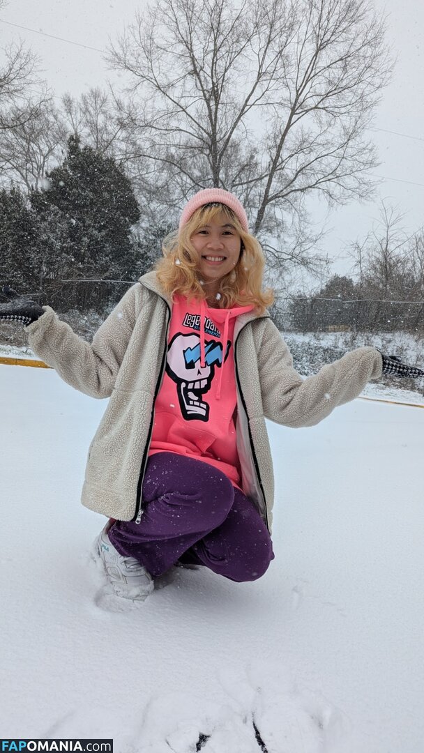 Aquentine / Bessy Q / Final Girlz / Justa Queen / Quynh Văn / _bessy.q_ Nackt OnlyFans  Geleaktes Foto #26