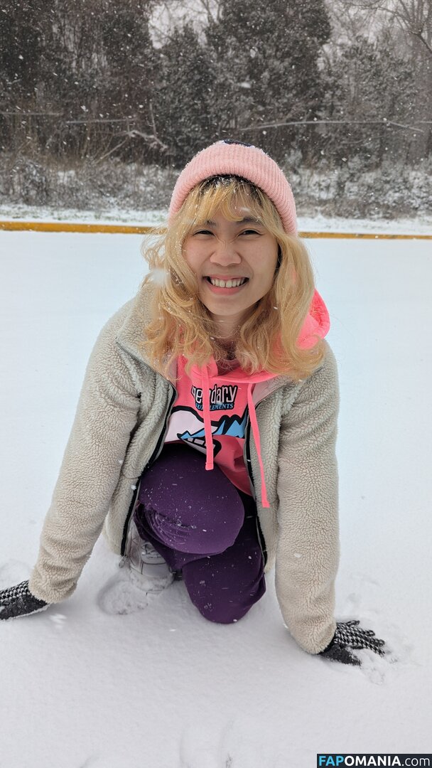 Aquentine / Bessy Q / Final Girlz / Justa Queen / Quynh Văn / _bessy.q_ Nackt OnlyFans  Geleaktes Foto #27