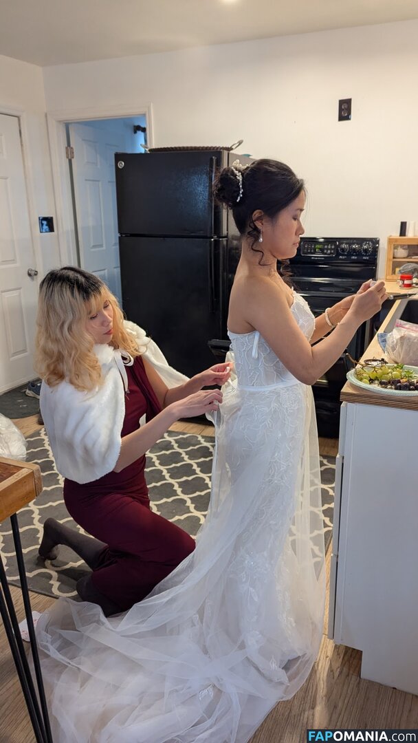 Aquentine / Bessy Q / Final Girlz / Justa Queen / Quynh Văn / _bessy.q_ Nackt OnlyFans  Geleaktes Foto #28