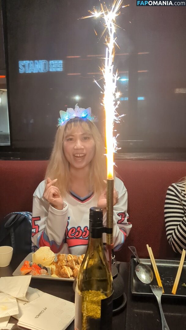 Aquentine / Bessy Q / Final Girlz / Justa Queen / Quynh Văn / _bessy.q_ Nackt OnlyFans  Geleaktes Foto #30