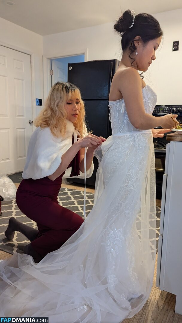 Aquentine / Bessy Q / Final Girlz / Justa Queen / Quynh Văn / _bessy.q_ Nackt OnlyFans  Geleaktes Foto #31