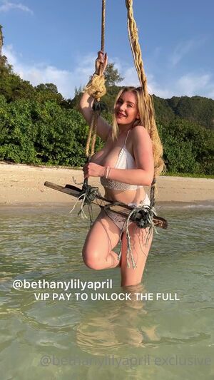 Bethany Lily April