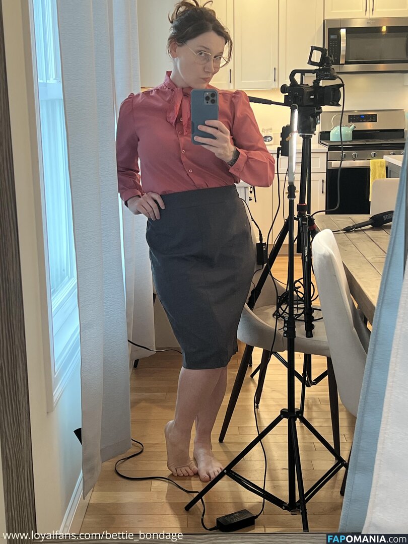 Bettie Bondage / __bettiebee / bettie_bondage Nackt OnlyFans  Geleaktes Foto #437