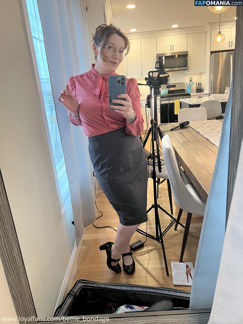 Bettie Bondage / __bettiebee / bettie_bondage Nackt OnlyFans  Geleaktes Foto #438