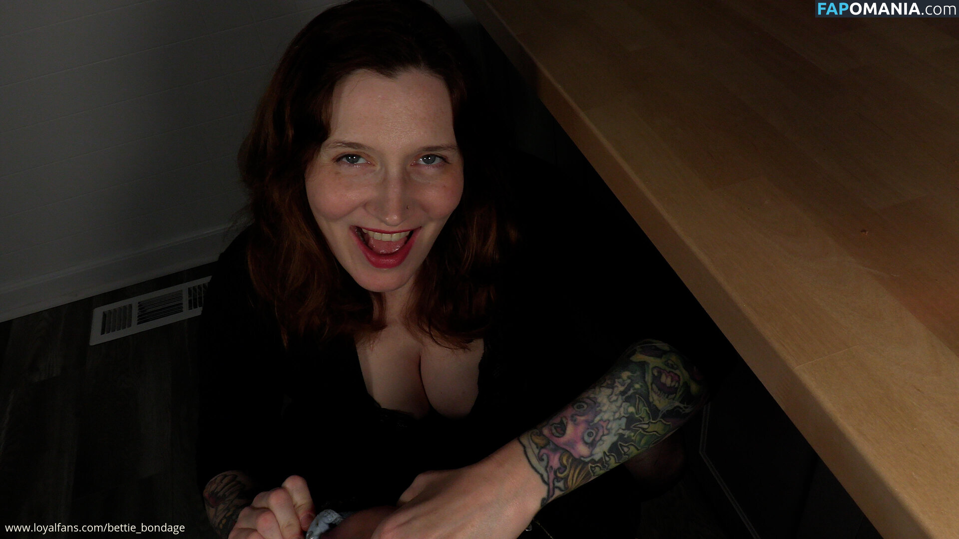 Bettie Bondage / __bettiebee / bettie_bondage Nackt OnlyFans  Geleaktes Foto #446