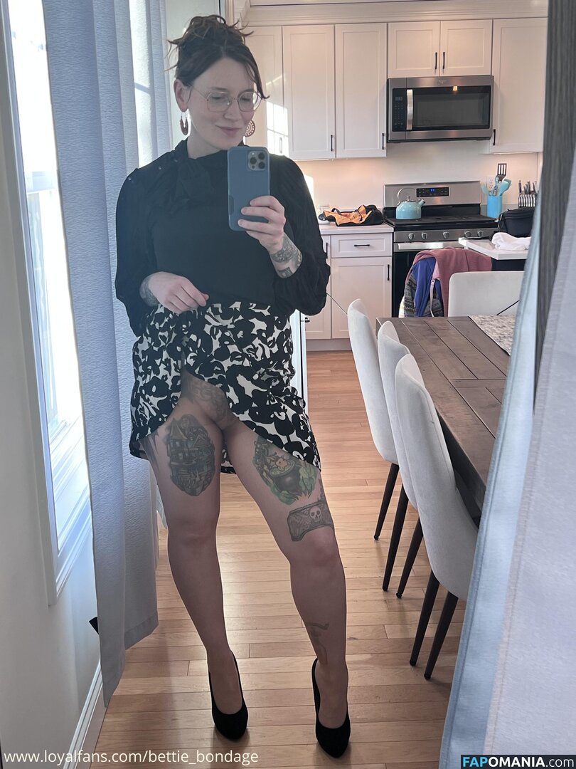 Bettie Bondage / __bettiebee / bettie_bondage Nackt OnlyFans  Geleaktes Foto #450