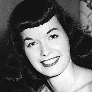 Bettie Page