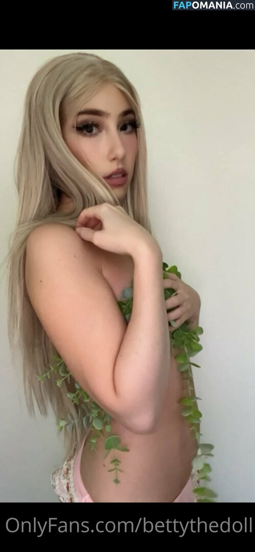 bettythedoll / bettythedoll69 Nackt OnlyFans  Geleaktes Foto #2