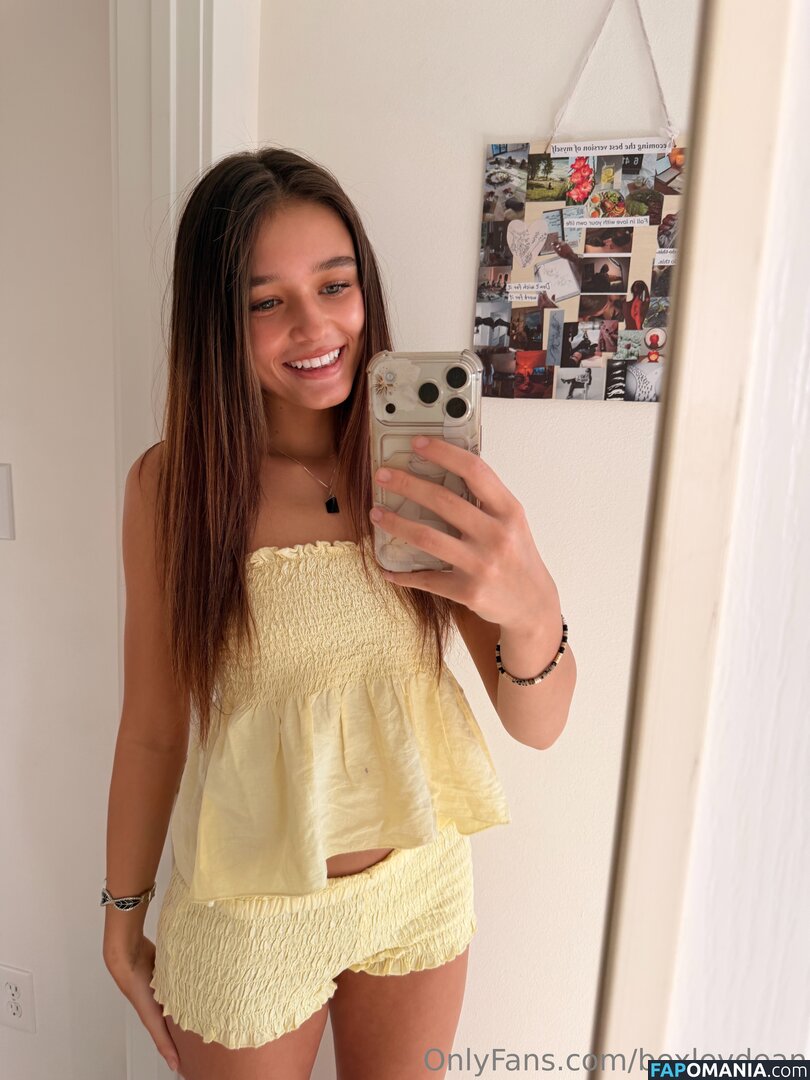 bexleydean Nackt OnlyFans  Geleaktes Foto #2