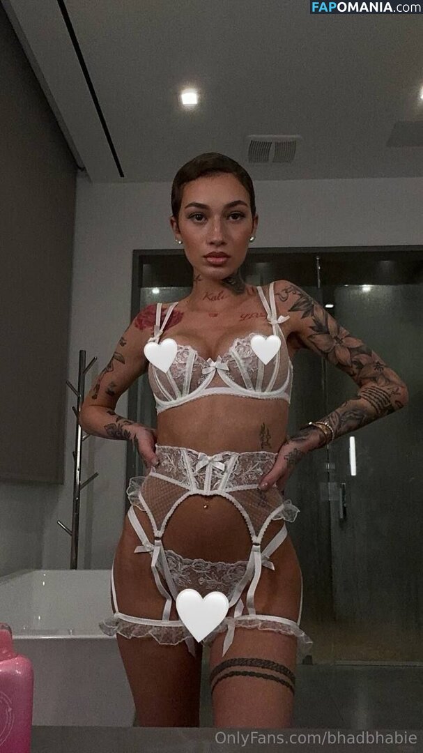 Bhad Bhabie / bhadbhabie Nackt OnlyFans  Geleaktes Foto #1