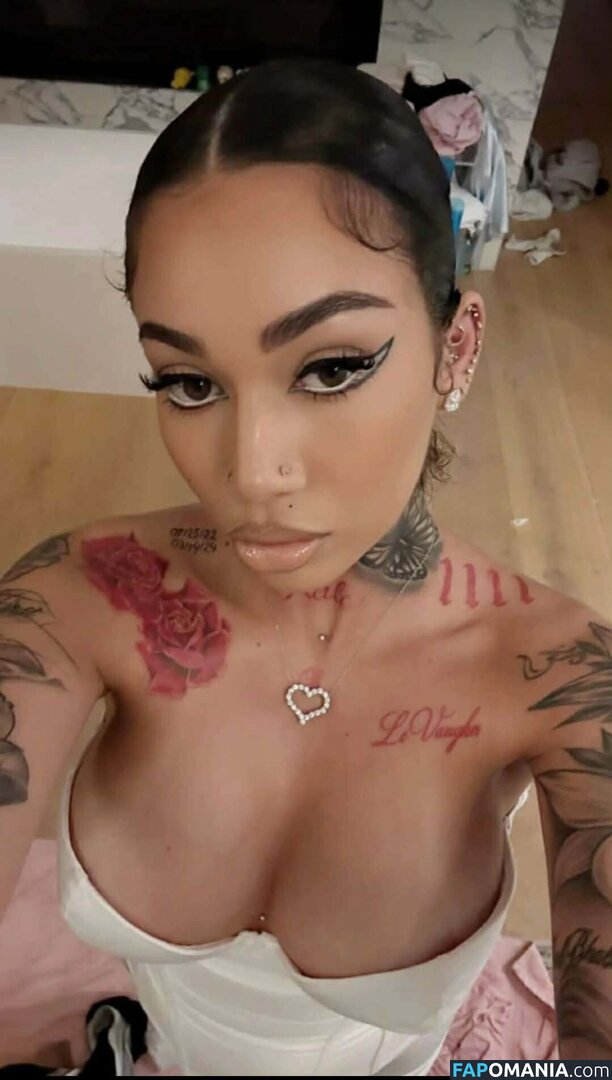 Bhad Bhabie / Danielle Bregoli / bhadbhabie Nackt OnlyFans  Geleaktes Foto #2