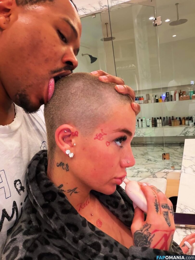 Bhad Bhabie / Danielle Bregoli / bhadbhabie Nackt OnlyFans  Geleaktes Foto #4