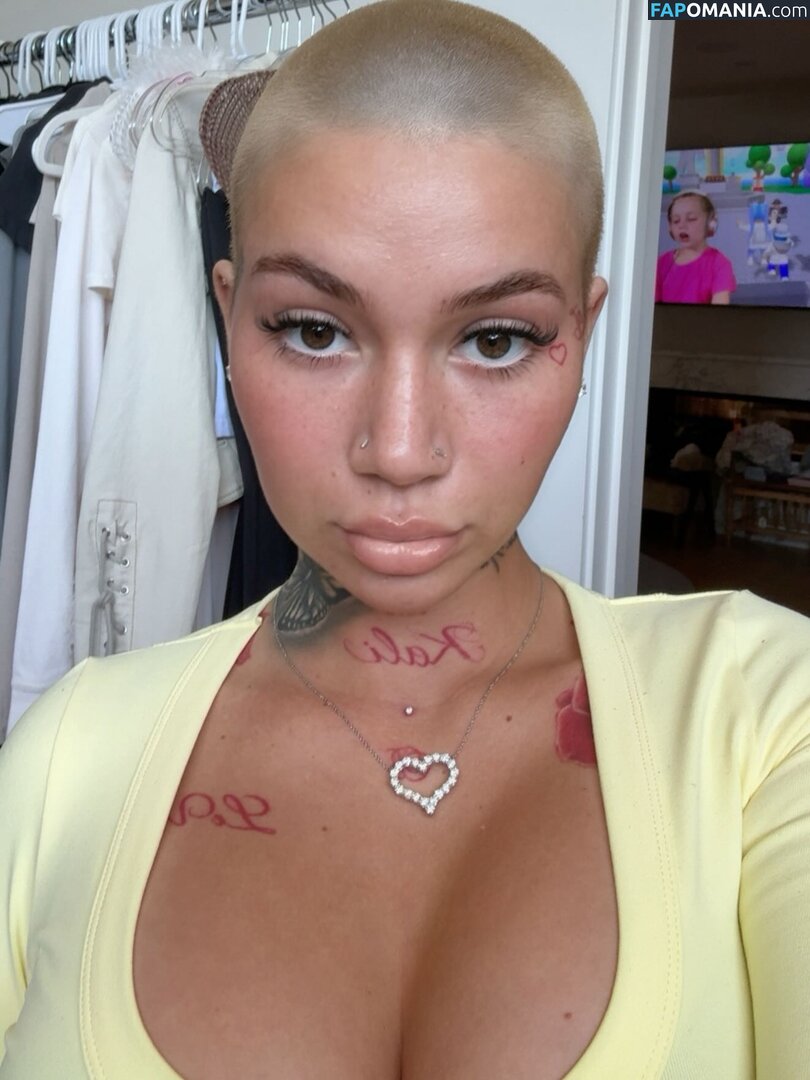 Bhad Bhabie / Danielle Bregoli / bhadbhabie Nackt OnlyFans  Geleaktes Foto #6
