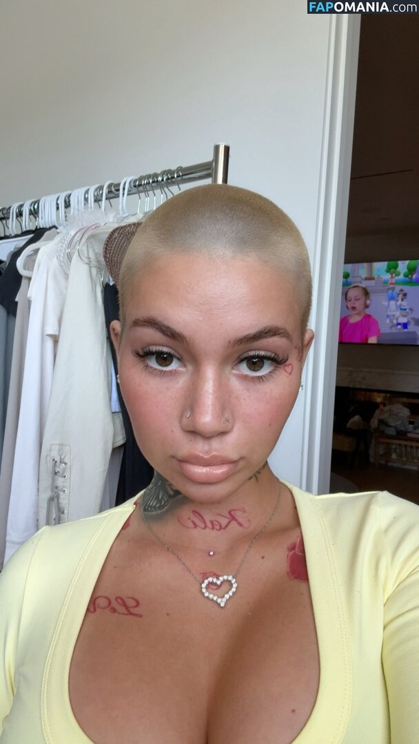 Bhad Bhabie / Danielle Bregoli / bhadbhabie Nackt OnlyFans  Geleaktes Foto #9