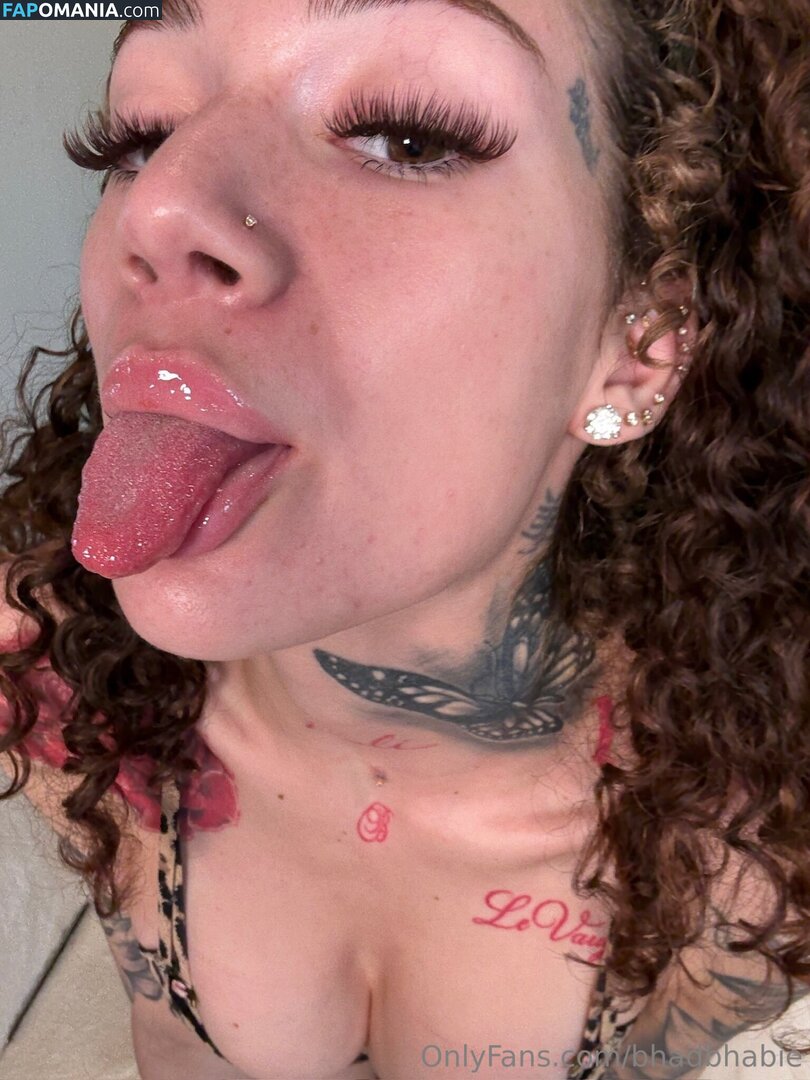 Bhad Bhabie / Danielle Bregoli / bhadbhabie Nackt OnlyFans  Geleaktes Foto #34