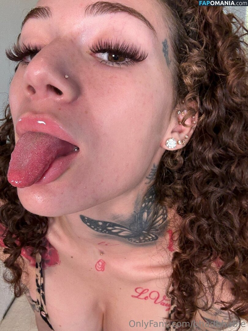 Bhad Bhabie / Danielle Bregoli / bhadbhabie Nackt OnlyFans  Geleaktes Foto #35
